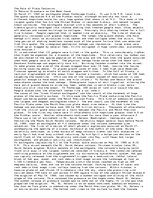 Eseja 'The Role of Plate Tectonics', 1.