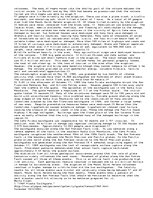 Eseja 'The Role of Plate Tectonics', 2.