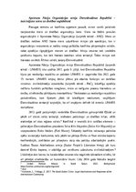 Eseja 'Apvienoto Nāciju Organizācijas misija Dienvidsudānas Republikā – izaicinājums mi', 2.