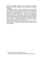 Eseja 'Raksturs un mentalitāte', 2.