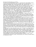 Eseja 'H.G.Wells "The Time Machine" Book Report', 1.