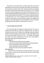 Eseja 'Russian Military Reforms', 5.