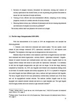 Eseja 'Russian Military Reforms', 12.