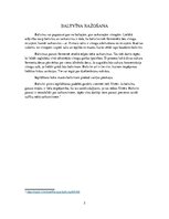 Referāts 'Baltvīna šķirne "Riesling" un vīns "Blue nun Riesling"', 5.