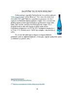 Referāts 'Baltvīna šķirne "Riesling" un vīns "Blue nun Riesling"', 10.