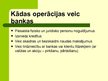 Prezentācija 'Latvijas banku sistēmas', 9.
