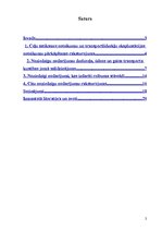 Referāts 'Noziedzīgi nodarījumi pret satiksmes drošību', 2.