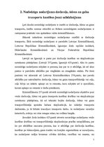 Referāts 'Noziedzīgi nodarījumi pret satiksmes drošību', 7.