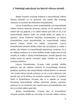 Referāts 'Noziedzīgi nodarījumi pret satiksmes drošību', 14.