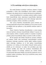 Referāts 'Noziedzīgi nodarījumi pret satiksmes drošību', 16.