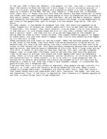 Eseja 'Violence and Music, What Causes People to Become Violent at Rock Concerts?', 1.