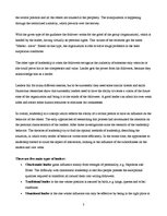 Referāts 'Leadership', 3.