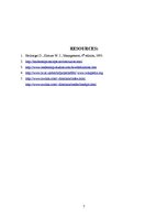 Referāts 'Leadership', 7.