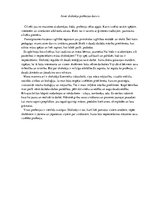 Eseja 'Atver skolotāja profesijas durvis', 1.