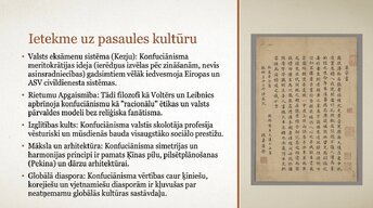 Prezentācija 'Konfūcianisms', 21.
