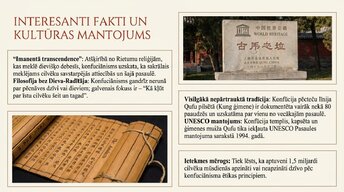 Prezentācija 'Konfūcianisms', 22.