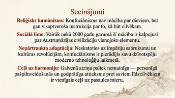 Prezentācija 'Konfūcianisms', 23.