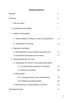 Referāts 'Die soziale Funktion audiovisueller Medien im Hinblick auf den Entwurf von Stile', 2.