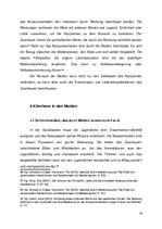 Referāts 'Die soziale Funktion audiovisueller Medien im Hinblick auf den Entwurf von Stile', 16.