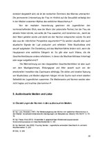 Referāts 'Die soziale Funktion audiovisueller Medien im Hinblick auf den Entwurf von Stile', 22.