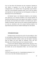 Referāts 'Die soziale Funktion audiovisueller Medien im Hinblick auf den Entwurf von Stile', 35.