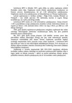 Referāts 'Uzņēmuma "Lattelecom BPO" mārketinga vides un stratēģijas analīze un darba plāno', 6.