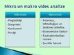 Referāts 'Uzņēmuma "Lattelecom BPO" mārketinga vides un stratēģijas analīze un darba plāno', 31.