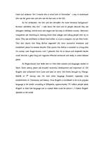 Eseja 'Similarities and differences between film "King Arthur" and text "The Mother Ton', 2.