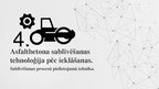 Prezentācija 'Asfaltbetona seguma izbūve', 17.