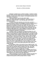 Eseja 'Ģimenes dzīves tēlojums latviešu literatūrā', 1.