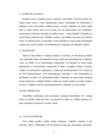 Prakses atskaite 'Analītisks izvērtējums par trīs Latvijas komercbanku sniegtajiem banku pakalpoju', 5.