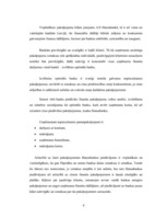 Prakses atskaite 'Analītisks izvērtējums par trīs Latvijas komercbanku sniegtajiem banku pakalpoju', 9.