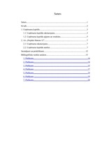 Referāts 'A/s "Projekts Hanzas 12" kapitāla apjoma un struktūras analīze', 1.