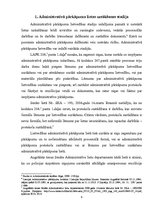 Referāts 'Administratīvā pārkāpuma noformēšanas īpatnības, konstatējot transportlīdzekļa v', 9.