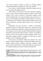 Referāts 'Administratīvā pārkāpuma noformēšanas īpatnības, konstatējot transportlīdzekļa v', 10.