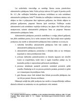 Referāts 'Administratīvā pārkāpuma noformēšanas īpatnības, konstatējot transportlīdzekļa v', 14.