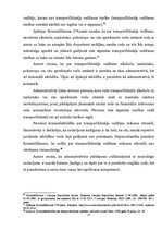 Referāts 'Administratīvā pārkāpuma noformēšanas īpatnības, konstatējot transportlīdzekļa v', 17.