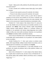 Referāts 'Administratīvā pārkāpuma noformēšanas īpatnības, konstatējot transportlīdzekļa v', 34.