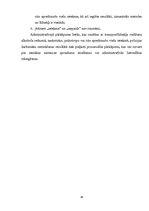 Referāts 'Administratīvā pārkāpuma noformēšanas īpatnības, konstatējot transportlīdzekļa v', 38.