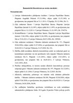 Referāts 'Administratīvā pārkāpuma noformēšanas īpatnības, konstatējot transportlīdzekļa v', 41.