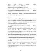 Referāts 'Administratīvā pārkāpuma noformēšanas īpatnības, konstatējot transportlīdzekļa v', 43.