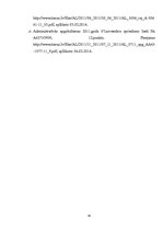 Referāts 'Administratīvā pārkāpuma noformēšanas īpatnības, konstatējot transportlīdzekļa v', 45.
