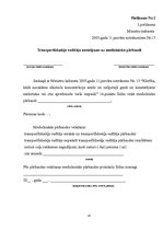 Referāts 'Administratīvā pārkāpuma noformēšanas īpatnības, konstatējot transportlīdzekļa v', 47.