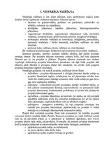 Referāts 'Projektu izstrāde un vadīšana', 13.