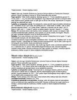 Konspekts 'Latvijas aizsargājamie zīdītāji', 9.