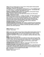 Konspekts 'Latvijas aizsargājamie zīdītāji', 10.