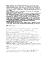 Konspekts 'Latvijas aizsargājamie zīdītāji', 11.