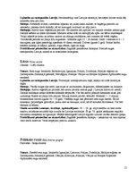 Konspekts 'Latvijas aizsargājamie zīdītāji', 12.