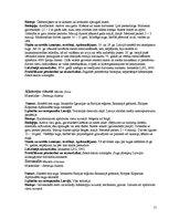 Konspekts 'Latvijas aizsargājamie zīdītāji', 15.