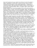 Eseja 'Biological Parents and Biopiracy', 1.